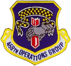 459th Operations Group

