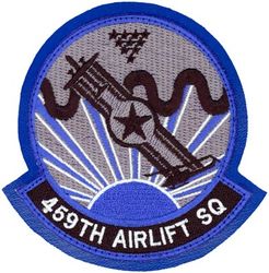 459th Airlift Squadron Morale
