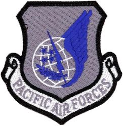 459th Airlift Squadron Pacific Air Forces Morale
