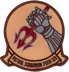 Patrol Squadron 46 (VP-46) 
Established as Patrol Squadron FIVE-S (VP-5S) on 1 Jul 1931. Redesignated Patrol Squadron FIVE-F (VP-5F) on 1 Apr 1933.  Redesignated Patrol Squadron FIVE (VP-5) on 1 Octr 1937. Redesignated Patrol Squadron THIRTY-THREE (VP 33) on 1 Jul 1939. Redesignated Patrol Squadron THIRTY-TWO (VP-32) on 1 Oct 1941. Redesignated Patrol Bombing Squadron THIRTY TWO (VPB-32) on 1 Oct 1944. Redesignated Patrol Squadron THIRTY-TWO (VP-32) on 15 May 1946. Redesignated Medium Patrol Squadron (Seaplane) SIX (VP-MS-6) on 15 Nov 1946. Redesignated Patrol Squadron FORTY-SIX (VP-46) "Grey Knights" on 1 Sep 1948-.

Lockheed P-3C UIIIR Orion

