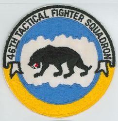 46th Tactical Fighter Squadron
