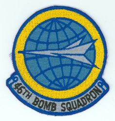 46th Bombardment Squadron, Heavy
