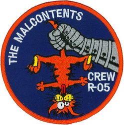 Patrol Squadron 46 (VP-46) Crew R-05
Established as Patrol Squadron FIVE-S (VP-5S) on 1 Jul 1931. Redesignated Patrol Squadron FIVE-F (VP-5F) on 1 Apr 1933.  Redesignated Patrol Squadron FIVE (VP-5) on 1 Octr 1937. Redesignated Patrol Squadron THIRTY-THREE (VP 33) on 1 Jul 1939. Redesignated Patrol Squadron THIRTY-TWO (VP-32) on 1 Oct 1941. Redesignated Patrol Bombing Squadron THIRTY TWO (VPB-32) on 1 Oct 1944. Redesignated Patrol Squadron THIRTY-TWO (VP-32) on 15 May 1946. Redesignated Medium Patrol Squadron (Seaplane) SIX (VP-MS-6) on 15 Nov 1946. Redesignated Patrol Squadron FORTY-SIX (VP-46) "Grey Knights" on 1 Sep 1948-.

Lockheed P-3C UIIIR Orion

