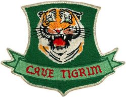 460th Fighter-Interceptor Squadron 
