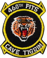 460th Fighter-Interceptor Training Squadron
