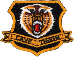 460th Fighter-Interceptor Squadron 
