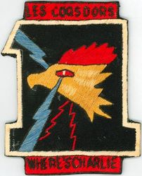 460th Tactical Reconnaissance Wing Detachment 1
