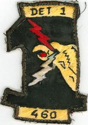 460th Tactical Reconnaissance Wing Detachment 1
