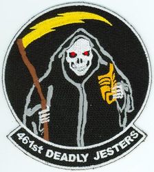 461st Flight Test Squadron
