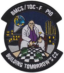 461st Air Control Wing Battle Management Control Squadron, Tactical Operations Center -Fixed Site, Program Integration Office
