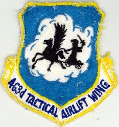 463d Tactical Airlift Wing
