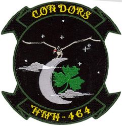 Marine Heavy Helicopter Squadron 464 (HMH-464)
