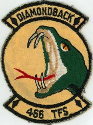 466th Tactical Fighter Squadron
