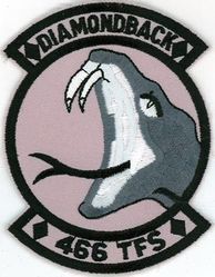 466th Tactical Fighter Squadron
