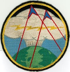 468th Fighter-Escort Squadron and 468th Strategic Fighter Squadron
