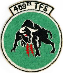 469th Tactical Fighter Squadron
