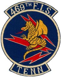 469th Fighter-Interceptor Squadron
