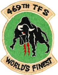 469th Tactical Fighter Squadron
