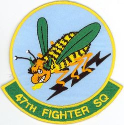 47th Fighter Squadron 
