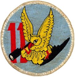 Patrol Squadron 47 (VP-47) Crew 11
VP-47
1954-1962
Established as VP-27 on 1 Jun 1944; VPB-27 on 1 Oct 1944; VP-27 on 15 May 1946; VP-MS-7 on 15 Nov 1946; VP-47 on 1 Sep 1948-.
Martin P5M-2 Marlin
