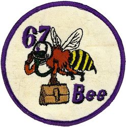 Class 1967-B Undergraduate Pilot Training
