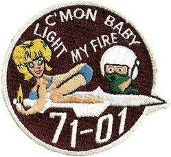 Class 1971-01 Undergraduate Pilot Training
