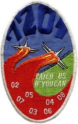 Class 1972-01 Undergraduate Pilot Training
