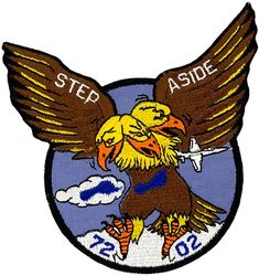 Class 1972-02 Undergraduate Pilot Training

