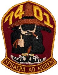 Class 1974-01 Undergraduate Pilot Training

