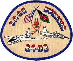Class 1984-03 Undergraduate Pilot Training
