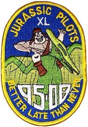 Class 1995-08 Specialized Undergraduate Pilot Training
