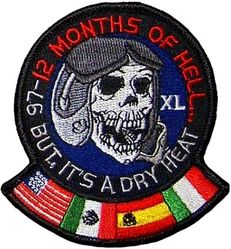 Class 1997-12 Specialized Undergraduate Pilot Training
