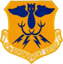 47th Bombardment Group, Light

