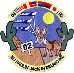 Class 2000-02 Specialized Undergraduate Pilot Training
