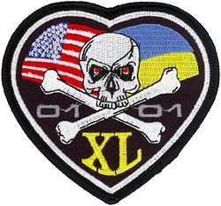 Class 2001-01 Specialized Undergraduate Pilot Training
