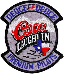 Class 2002-02 Specialized Undergraduate Pilot Training
