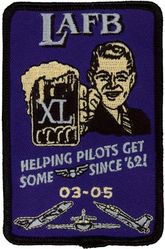Class 2003-05 Specialized Undergraduate Pilot Training
