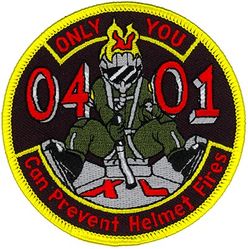 Class 2004-01 Specialized Undergraduate Pilot Training
