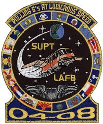 Class 2004-08 Specialized Undergraduate Pilot Training

