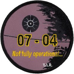 Class 2007-04 Specialized Undergraduate Pilot Training
