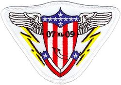 Class 2007-09 Specialized Undergraduate Pilot Training
