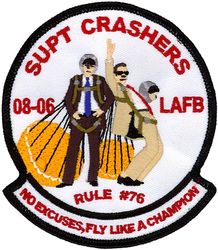 Class 2008-06 Specialized Undergraduate Pilot Training
