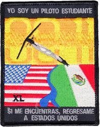 Class 2008-11 Specialized Undergraduate Pilot Training
