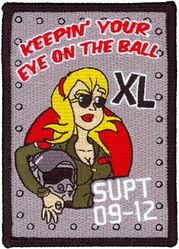 Class 2009-12 Specialized Undergraduate Pilot Training
