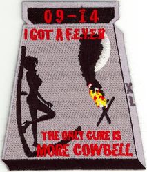 Class 2009-14 Specialized Undergraduate Pilot Training
