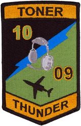 Class 2010-09 Specialized Undergraduate Pilot Training
