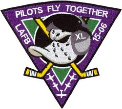 Class 2015-06 Specialized Undergraduate Pilot Training
