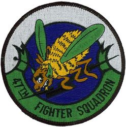 47th Fighter Squadron 
