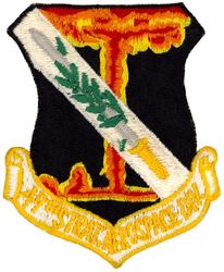 47th Strategic Aerospace Division 
