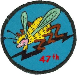 47th Tactical Fighter Squadron 
